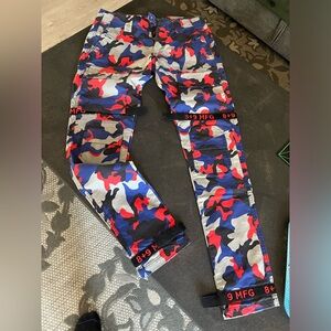 Nerf Camo 8&9 Jeans